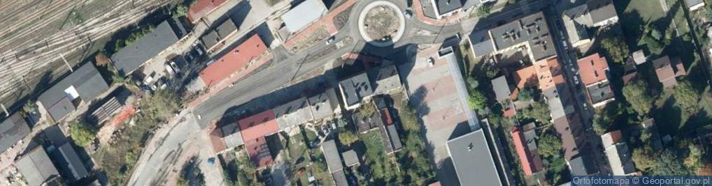 Zdjęcie satelitarne Salon Dziecięcy Maja Piotr Wolski