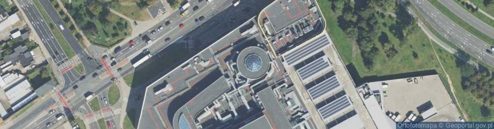 Zdjęcie satelitarne Salon Firan i Dekoracji Sylwia Kowalczyk