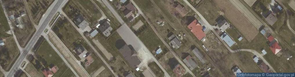 Zdjęcie satelitarne Salon Firan i Zasłon "Ala"