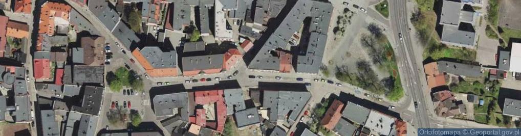 Zdjęcie satelitarne Salon Firan - Jan Pozimski