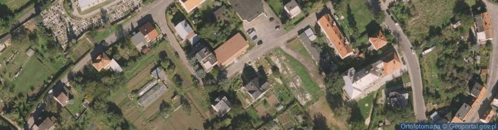 Zdjęcie satelitarne Salon Fryzjerski "Agnieszka"