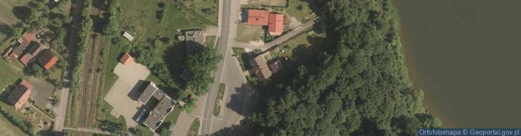 Zdjęcie satelitarne Salon Fryzjerski Damsko- Męski "Nika" Monika Lorek