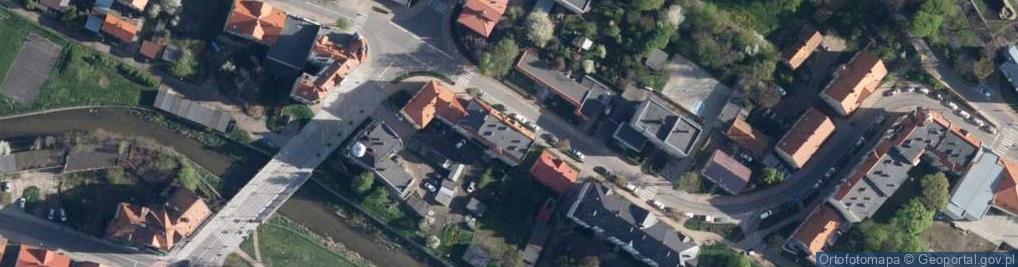 Zdjęcie satelitarne Salon Fryzjerski Sara
