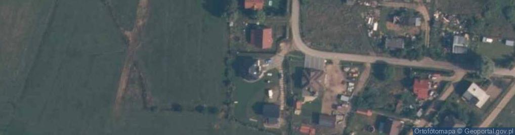 Zdjęcie satelitarne Salon Fryzjerski"Styl"