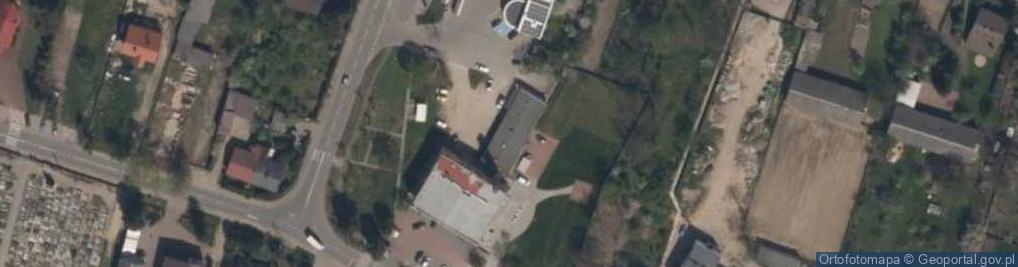Zdjęcie satelitarne Salon Fryzjerski "Wiola"