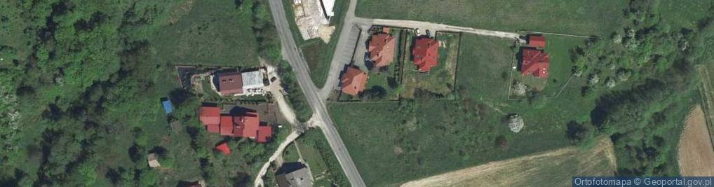 Zdjęcie satelitarne Salon Fryzjersko Kosmetyczny Dla Zwierząt Psie Bajery Sprzedaż Artykułów Dla Psów i Kotów