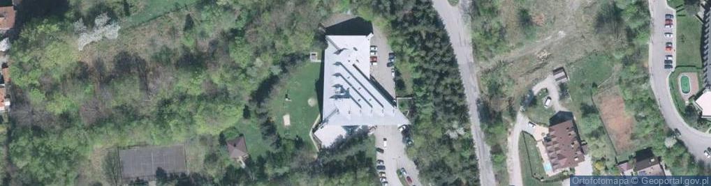 Zdjęcie satelitarne Salon Gier Automatycznych