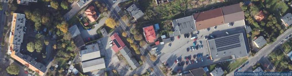 Zdjęcie satelitarne Salon i Sklep Zoo Toffik Krzysztof Strzelecki