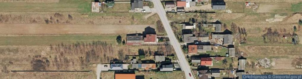Zdjęcie satelitarne Salon Iwon