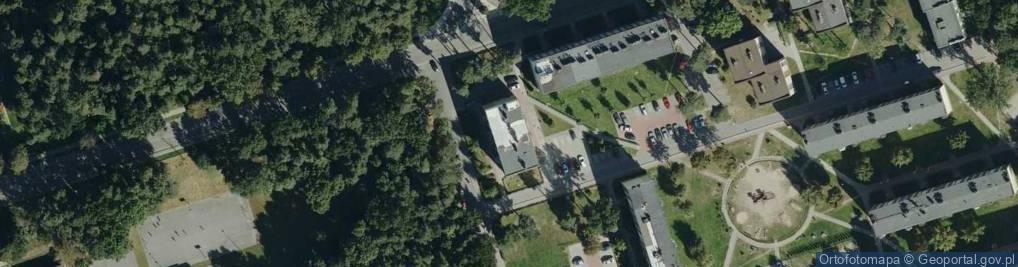 Zdjęcie satelitarne Salon Kosmettyczny Royal Nails