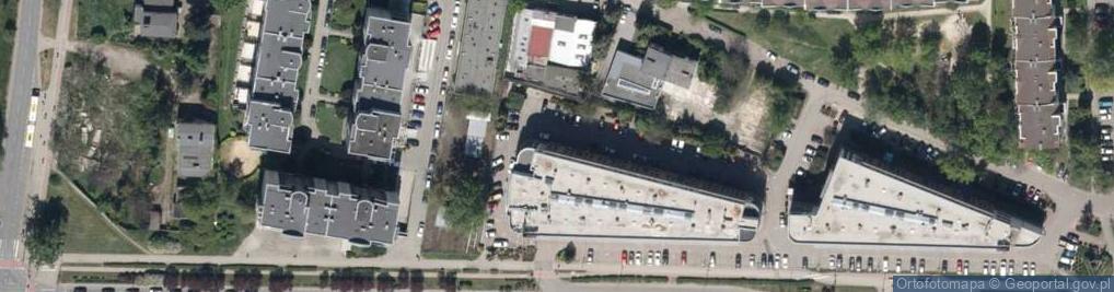 Zdjęcie satelitarne Salon Kosmetyczny Babeczka Barbara Lipiec