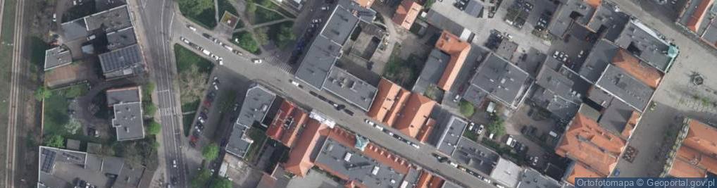 Zdjęcie satelitarne Salon Kosmetyczny Glamour Lucyna Mizuła