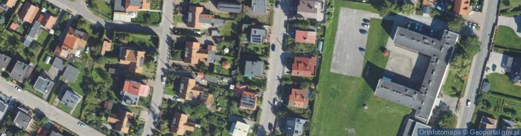 Zdjęcie satelitarne Salon Kosmetyczny i Odnowy Biologicznej Vital