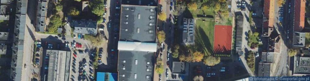 Zdjęcie satelitarne Salon Kosmetyczny Kleopatra Anna Bulczak