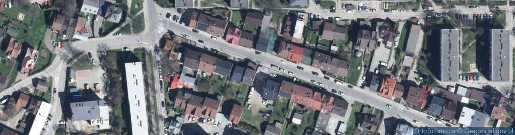 Zdjęcie satelitarne Salon Kosmetyczny Maciosz Małgorzata Maciosz Ryszard