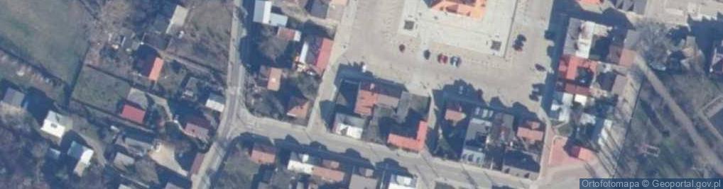 Zdjęcie satelitarne Salon Kosmetyczny "Martyna"