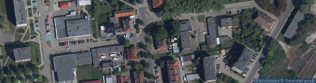 Zdjęcie satelitarne Salon Kosmetyczny"Natura"