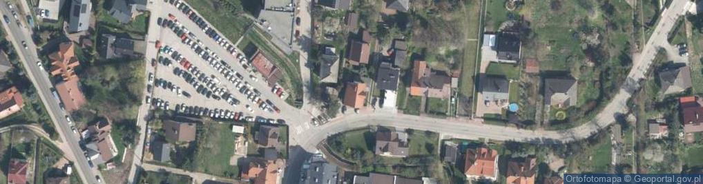 Zdjęcie satelitarne Salon Kosmetyczny Prestige