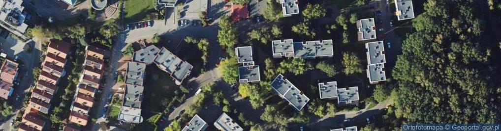 Zdjęcie satelitarne Salon Kosmetyczny Sara