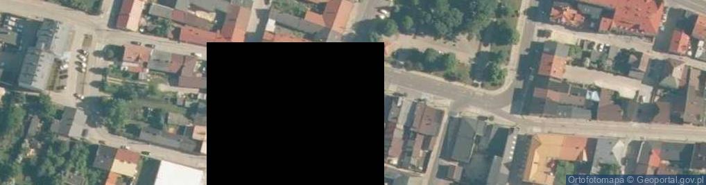 Zdjęcie satelitarne Salon Kosmetyczny Styl Iwona Wijas