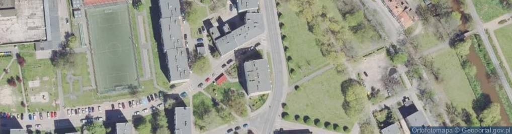 Zdjęcie satelitarne Salon Kosmetyczny Twoja Uroda