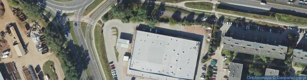 Zdjęcie satelitarne Salon Kosmetyczny