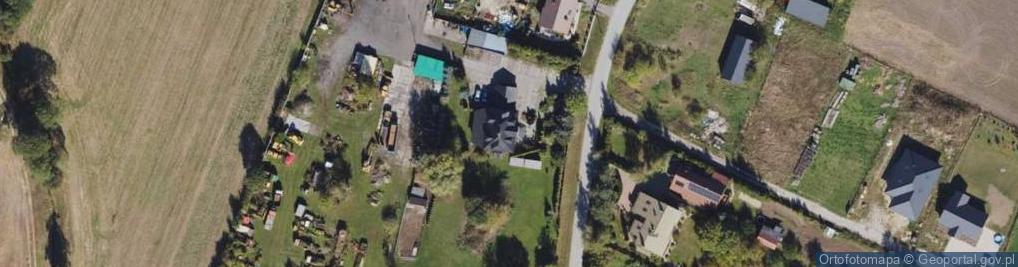 Zdjęcie satelitarne Salon Kosmetyczny