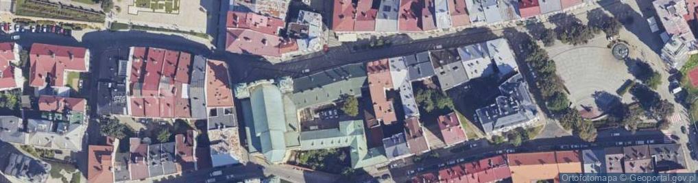 Zdjęcie satelitarne Salon Kosmetyki i Masażu