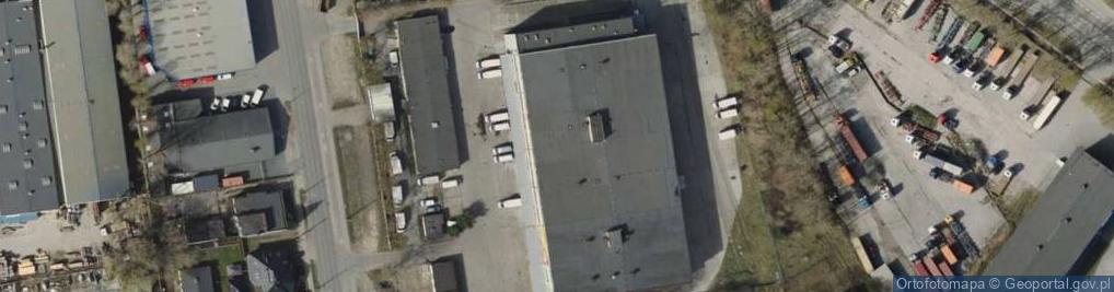 Zdjęcie satelitarne Salon Masażu Celsus