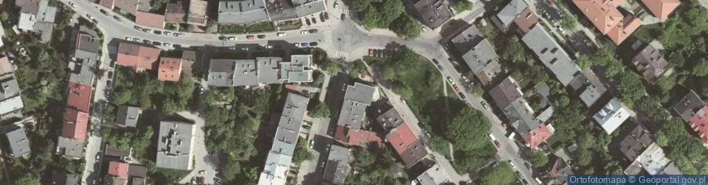 Zdjęcie satelitarne Salon Masażu Wenus