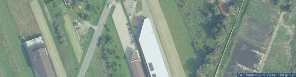 Zdjęcie satelitarne Salon Meblowy BRW Piątka