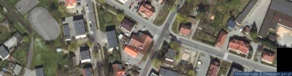 Zdjęcie satelitarne Salon Meblowy