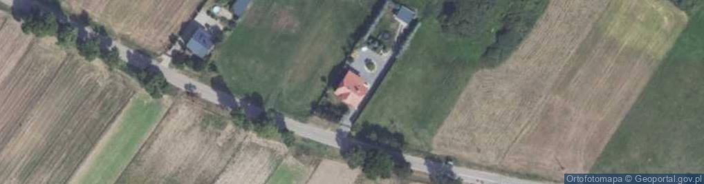 Zdjęcie satelitarne Salon Mody Joanna Boćkowska