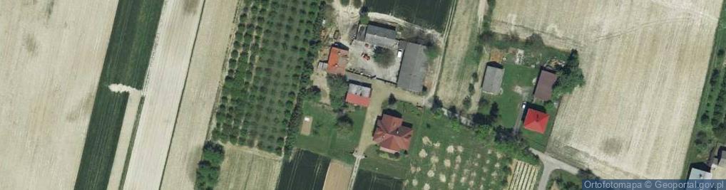 Zdjęcie satelitarne Salon Mody Ślubnej Madleine A i A Jambor