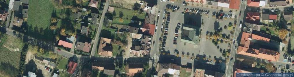 Zdjęcie satelitarne Salon Odnowy Biologicznej Alter Ego