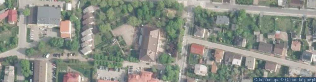 Zdjęcie satelitarne Salon Odnowy Biologicznej