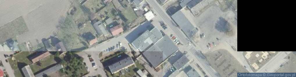 Zdjęcie satelitarne Salon Optyczny Marek Stachowiak