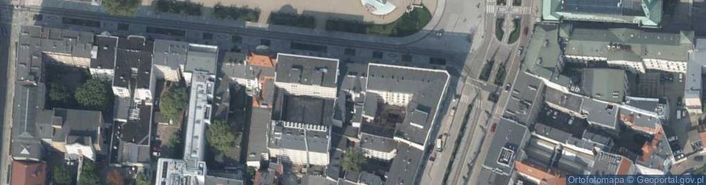 Zdjęcie satelitarne Salon Piękności