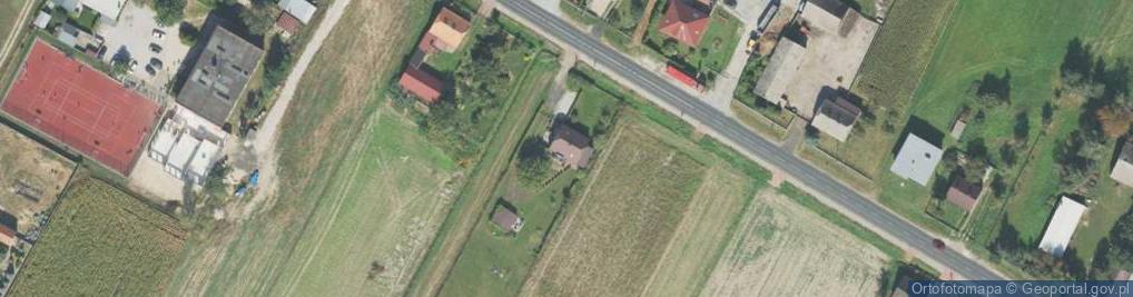 Zdjęcie satelitarne Salon Pielęgnacji Psów "Bajka" Katarzyna Jocher