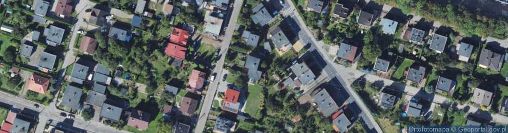 Zdjęcie satelitarne Salon Pielęgnacji Psów Top Dog