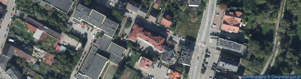 Zdjęcie satelitarne Salon Pielęgnacji Psów