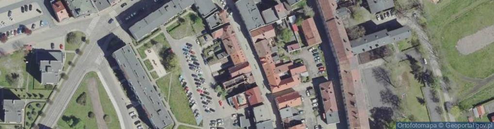 Zdjęcie satelitarne Salon Pielęgnacji Zwierząt - Katarzyna Harłukowicz