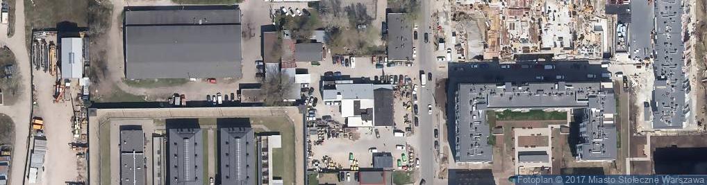 Zdjęcie satelitarne Salon Podłóg Drewnianych