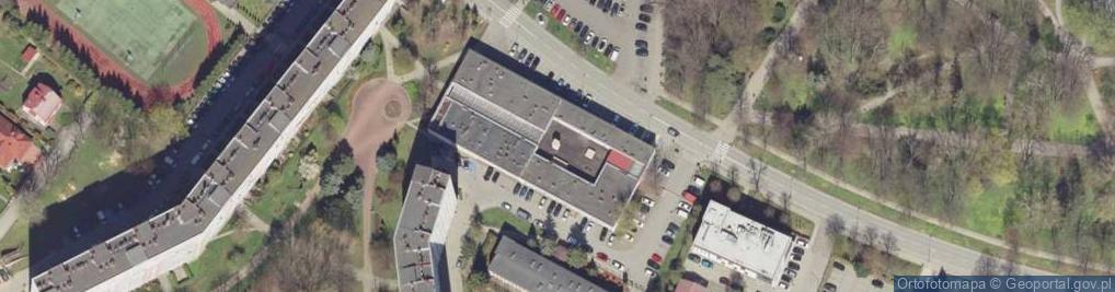 Zdjęcie satelitarne Salon Prestiż Małgorzata Kunysz