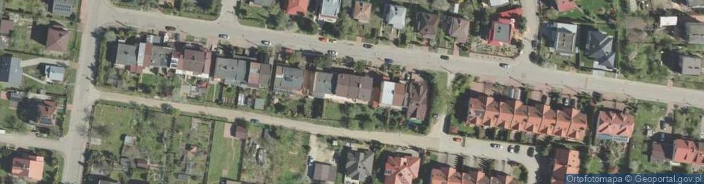 Zdjęcie satelitarne Salon Ślubny Kaprys Krzysztof Chrupek