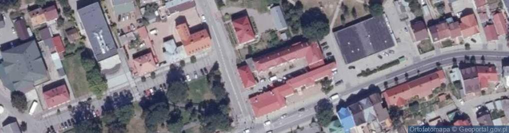 Zdjęcie satelitarne Salon Ślubny Krystyna Bałakier
