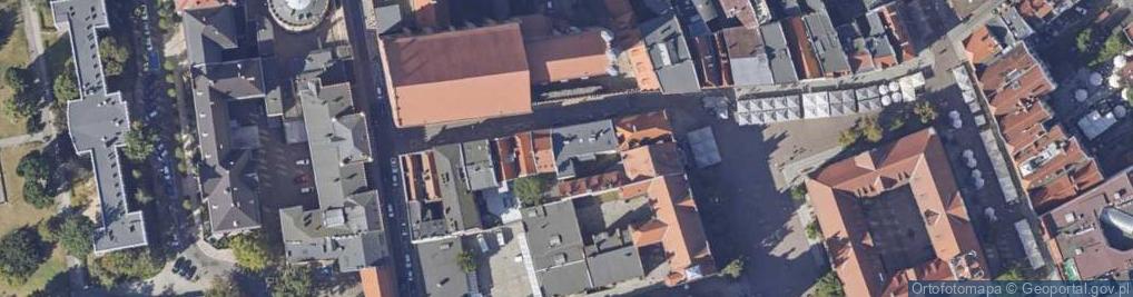 Zdjęcie satelitarne Salon Urody Allure Krzysztofa Rygier