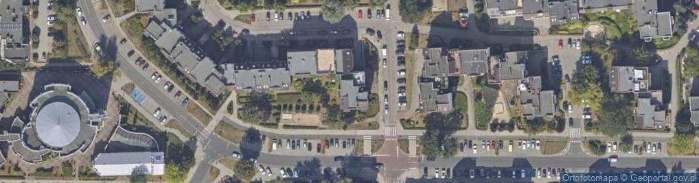 Zdjęcie satelitarne Salon Urody Balu