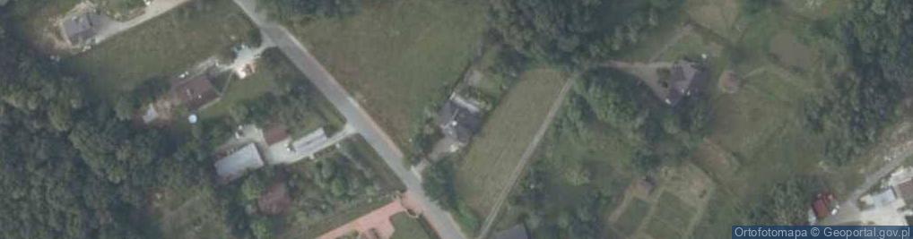 Zdjęcie satelitarne Salon Urody Galatea