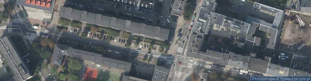 Zdjęcie satelitarne Salon Urody Kenzo Krystyna Sułkowska & Maria Sułkowska